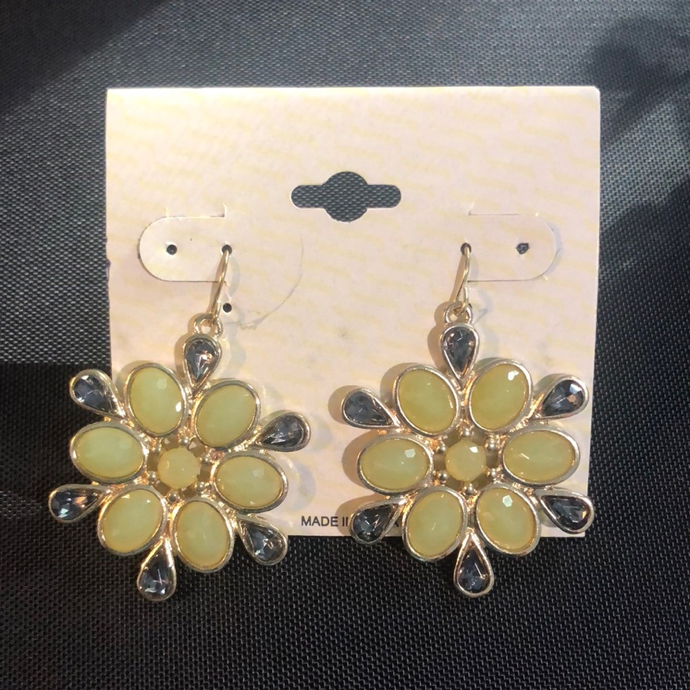 New Earring